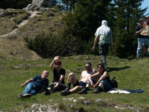 Malá Fatra - 22.5.2005